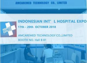 印度尼西亚国际医院博览会